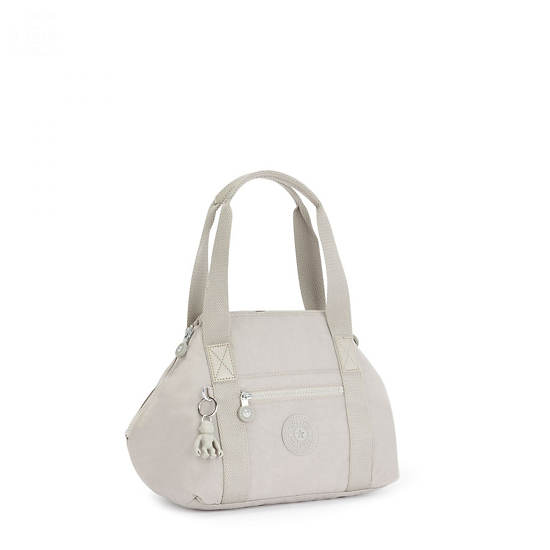 Kipling Art Shoulder Mini Bag Grey Gris | CA 1318YX